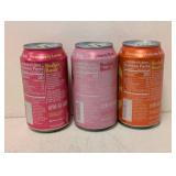 POPPI PREBIOTIC SODA 14 CAN VARIETY PACK