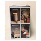 NEW BLUEAIR MINI RESTFUL SUNRISE CLOCK AIR PURIFIER 2PK.