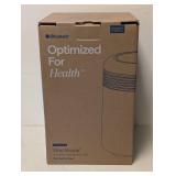 NEW BLUEAIR MINI RESTFUL SUNRISE CLOCK AIR PURIFIER 2PK.