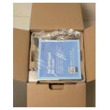 NEW BLUEAIR MINI RESTFUL SUNRISE CLOCK AIR PURIFIER 2PK.