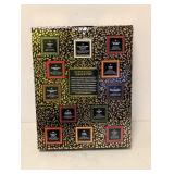 SCENTWORX SLATKIN+CO. 12 DAYS OF SCENT CANDLES