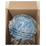 NEW OCEAN VETIVER SOY BLEND 5 WICK CANDLE