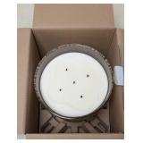 LINEN BREEZE SOY BLEND 5 WICK CANDLE