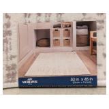 MOHAWK TANGIERS COLLECTION ACCENT RUG 30”x45”