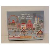 YANKEE CANDLE 12 DAYS OF FRAGRANCE ADVENT CALENDAR