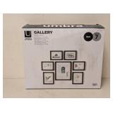UMBRA GALLERY FRAMES SET OF 7