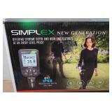 Nokta Simplex New Generation Metal Detector Kit