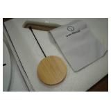 Large Decorative Wall Clock - 15"x21.5"