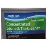 Aqua Mix Concentrate Stone & Tile Cleaner - 1 Quart