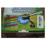 Tri-Clone Trimmer Head