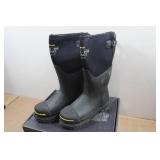 Dryshod Steel Toe Gusset Safety Toe Boots - Men