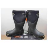 Dryshod Steel Toe Gusset Safety Toe Boots - Men