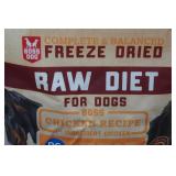 Boss Dog Raw Diet Dog Treats - Chicken Recipe