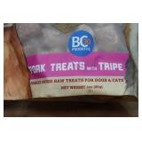 Boss Pro Bites with Tripe Pork Dog and Cat Treats