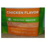 *4* Feline Greenies Smartbites Treats for Cats - 2.1oz