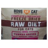 Boss Cat Freeze Dried Treats -  Turkey Recipe