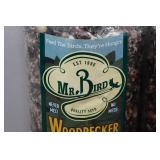 *2* Mr Bird Woodpecker Feast 1.14lb Cylinders