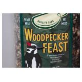 *2* Mr Bird Woodpecker Feast 1.14lb Cylinders