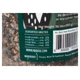 *2* Mr Bird Woodpecker Feast 1.14lb Cylinders
