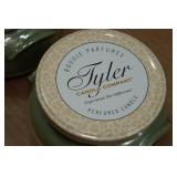 *2* Tyler Candle Company Hippie Chick Candles