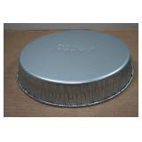 *2* Bergan 3 Quart Galvanized Pet Bowls