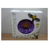 Regal Birdbath/Feeder with Ground Stake