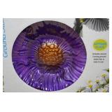 Regal Birdbath/Feeder with Ground Stake