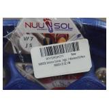 Nuusol Unisex Cascade Sandals - Size 7/6