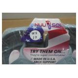 Nuusol Unisex Cascade Sandals - Size 5/4