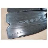 Cressi Rondinella Adult Fins - 5.5/6.5, 39/40