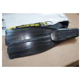 Cressi Rondinella Adult Fins - 5.5/6.5, 39/40