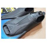 Cressi Agua Adult Fins - Size 41/42, 7/8