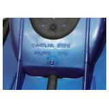 Cressi Agua Adult Fins - Size 41/42, 7/8