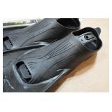 Cressi Agua Adult Fins - Size 47/48, 11.5/12.5