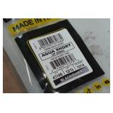 Cressi Agua Adult Fins - Size 47/48, 11.5/12.5