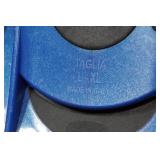 Cressi Adult Rondine Palau Fin Snorkel Set - Fin Size L/XL