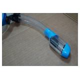 Cressi Adult Rondine Palau Fin Snorkel Set - Fin Size L/XL