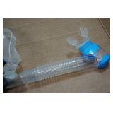 Cressi Adult Rondine Palau Fin Snorkel Set - Fin Size L/XL