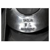 Cressi Adult Rondine Palau Fin Snorkel Set - Fin Size M/L