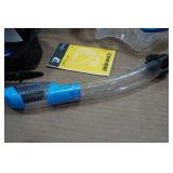 Cressi Adult Rondine Palau Fin Snorkel Set - Fin Size XS/S