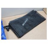 Cressi Adult Snorkel Set - Fin Size S/M