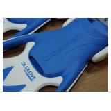 Cressi Kids Snorkel Set - Fin Size L/XL