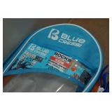 Cressi Kids Snorkel Set - Fin Size L/XL