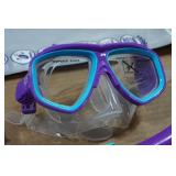 Cressi Kids Snorkel Set