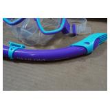 Cressi Kids Snorkel Set