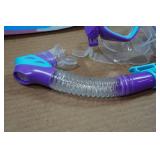 Cressi Kids Snorkel Set