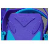 Cressi Kids Snorkel Fins - Size S/M