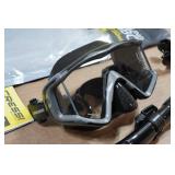 Cressi Pano 3 Snorkel Set