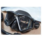 Cressi Pano 4 Snorkel Set