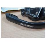 Cressi Pano 4 Snorkel Set